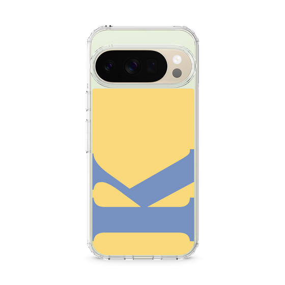Slim Protection Case［ Original - initial color - K yellow ］