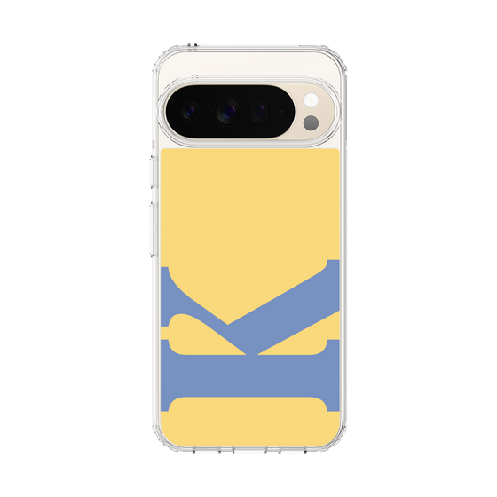Slim Protection Case［ Original - initial color - K yellow ］