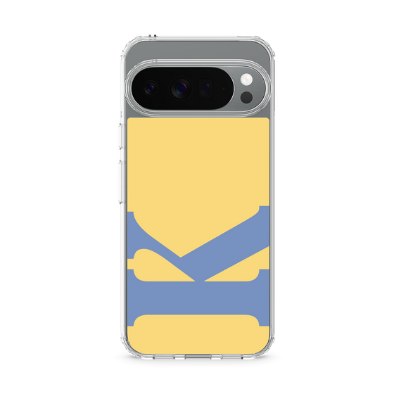 Slim Protection Case［ Original - initial color - K yellow ］