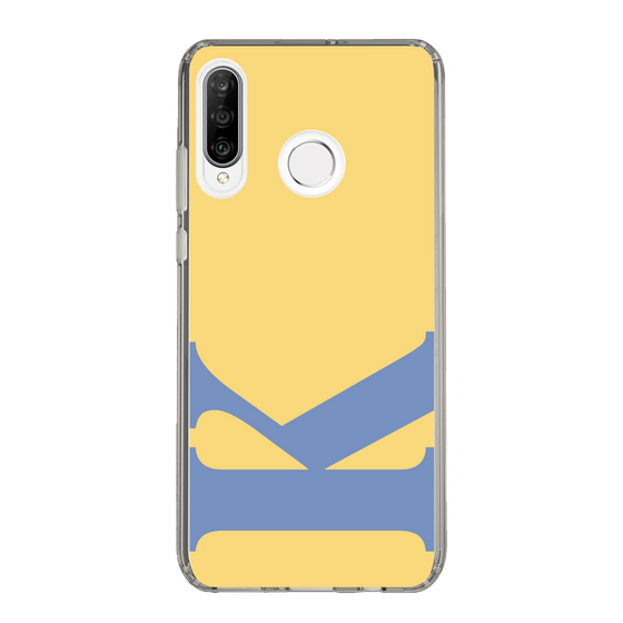 Slim Protection Case［ Original - initial color - K yellow ］