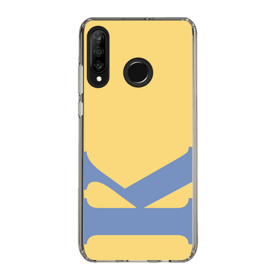 Slim Protection Case［ Original - initial color - K yellow ］