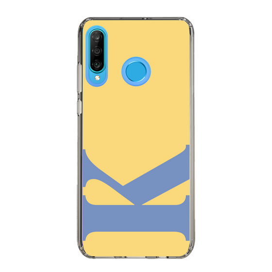 Slim Protection Case［ Original - initial color - K yellow ］