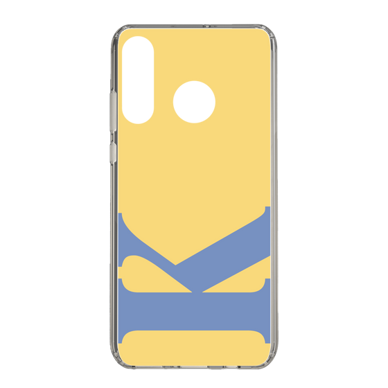 Slim Protection Case［ Original - initial color - K yellow ］