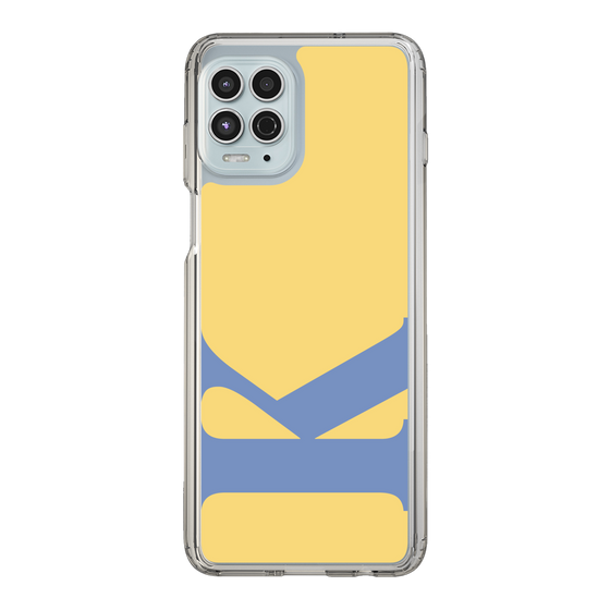 Slim Protection Case［ Original - initial color - K yellow ］