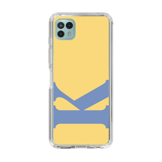Slim Protection Case［ Original - initial color - K yellow ］