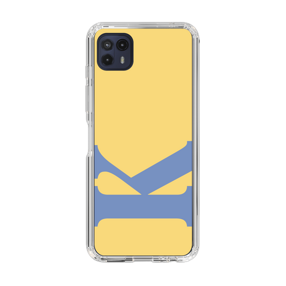 Slim Protection Case［ Original - initial color - K yellow ］
