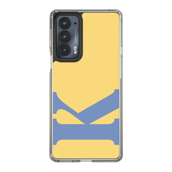 Slim Protection Case［ Original - initial color - K yellow ］