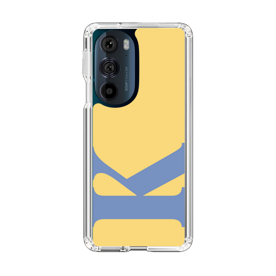 Slim Protection Case［ Original - initial color - K yellow ］