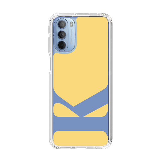 Slim Protection Case［ Original - initial color - K yellow ］