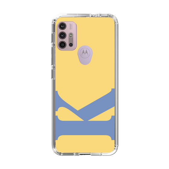 Slim Protection Case［ Original - initial color - K yellow ］