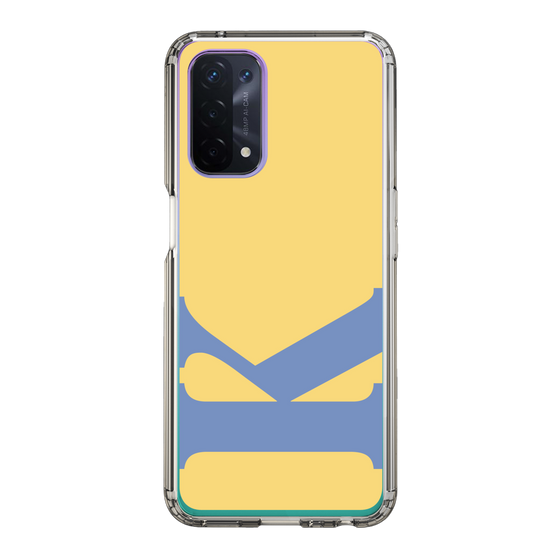Slim Protection Case［ Original - initial color - K yellow ］
