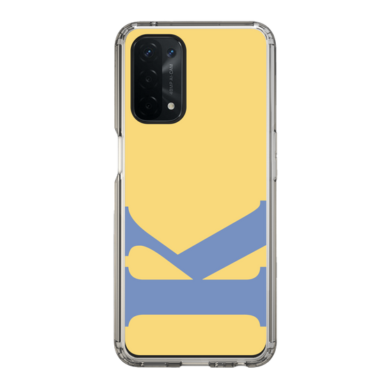 Slim Protection Case［ Original - initial color - K yellow ］