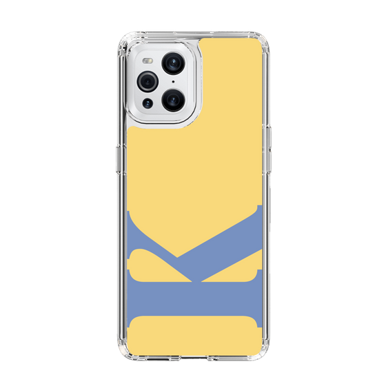 Slim Protection Case［ Original - initial color - K yellow ］