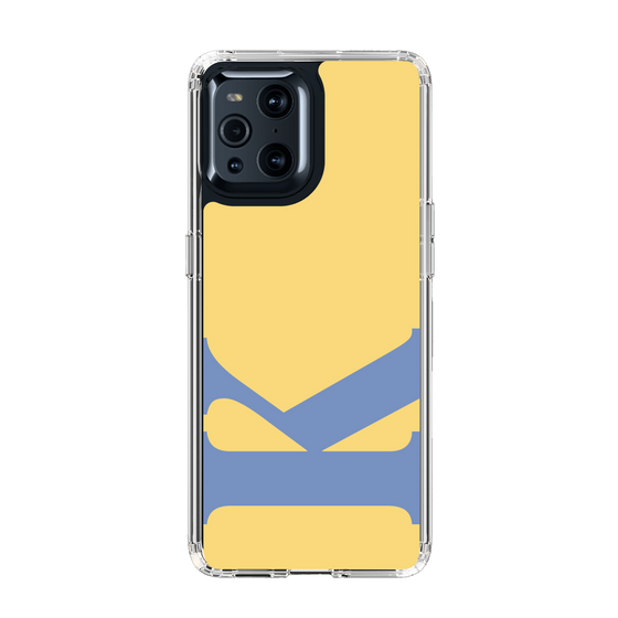 Slim Protection Case［ Original - initial color - K yellow ］