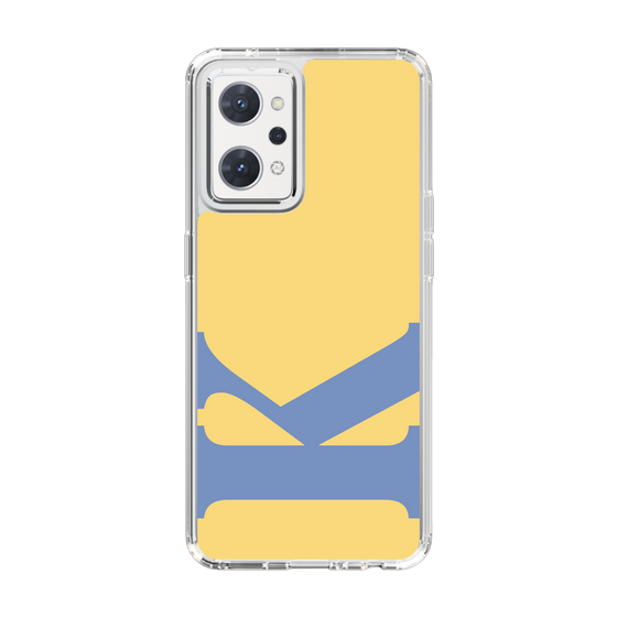 Slim Protection Case［ Original - initial color - K yellow ］