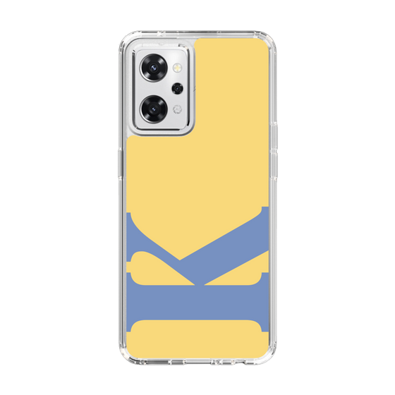 Slim Protection Case［ オリジナル - initial color - K yellow ］
