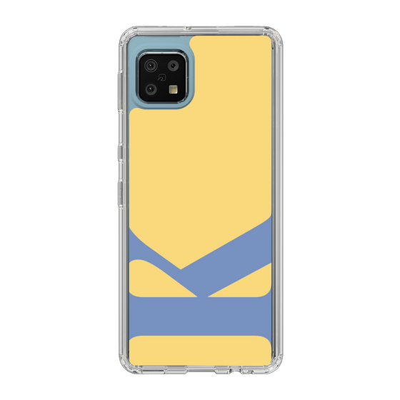 Slim Protection Case［ Original - initial color - K yellow ］
