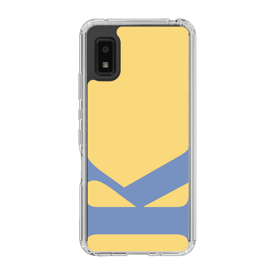 Slim Protection Case［ Original - initial color - K yellow ］