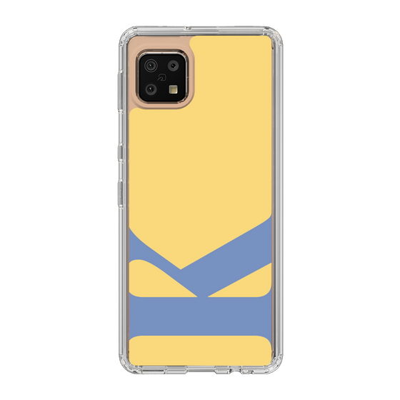Slim Protection Case［ Original - initial color - K yellow ］