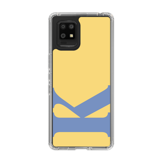 Slim Protection Case［ Original - initial color - K yellow ］