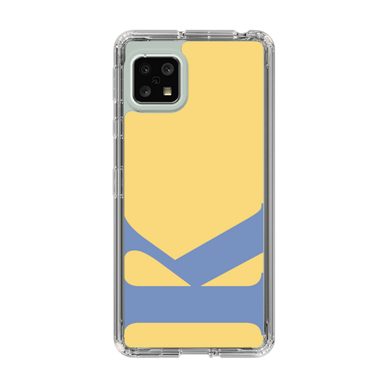 Slim Protection Case［ Original - initial color - K yellow ］