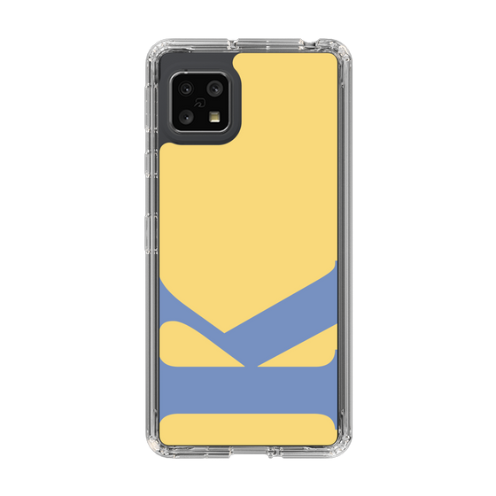 Slim Protection Case［ Original - initial color - K yellow ］