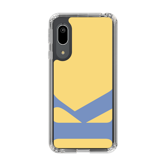 Slim Protection Case［ Original - initial color - K yellow ］