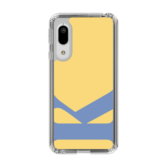 Slim Protection Case［ Original - initial color - K yellow ］