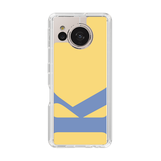 Slim Protection Case［ Original - initial color - K yellow ］