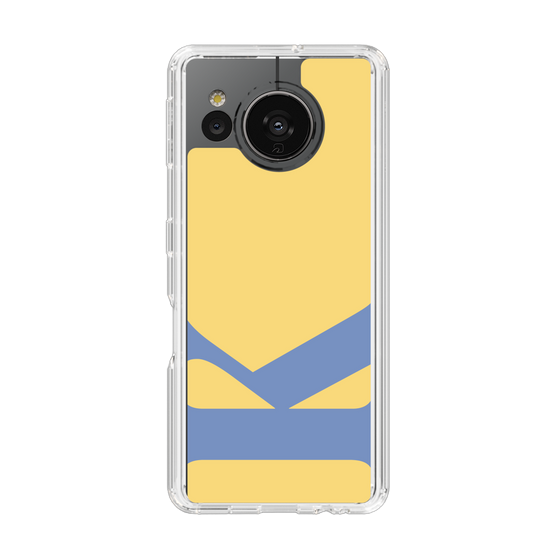 Slim Protection Case［ Original - initial color - K yellow ］