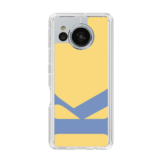 Slim Protection Case［ Original - initial color - K yellow ］