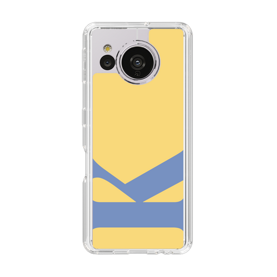 Slim Protection Case［ Original - initial color - K yellow ］