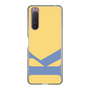 Slim Protection Case［ Original - initial color - K yellow ］