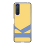Slim Protection Case［ Original - initial color - K yellow ］