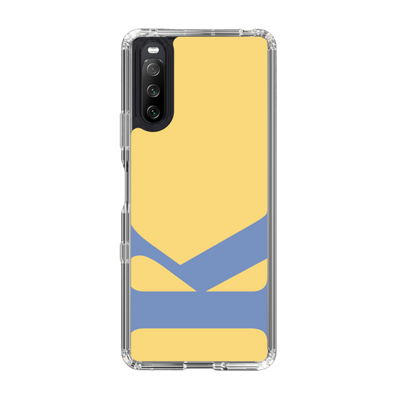 Slim Protection Case［ Original - initial color - K yellow ］