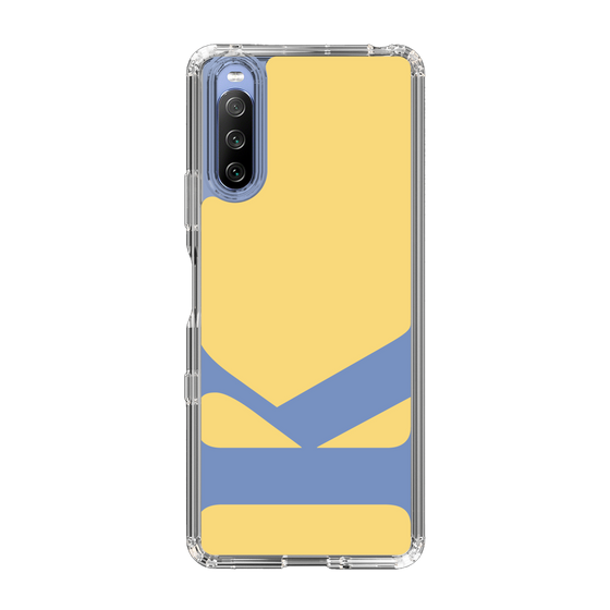 Slim Protection Case［ Original - initial color - K yellow ］
