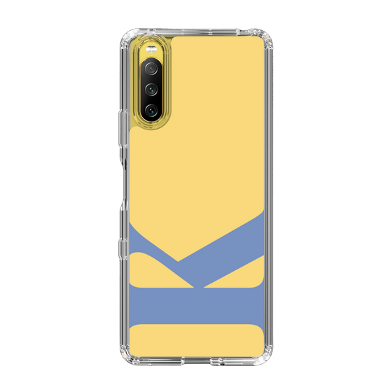 Slim Protection Case［ Original - initial color - K yellow ］