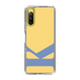 Slim Protection Case［ Original - initial color - K yellow ］