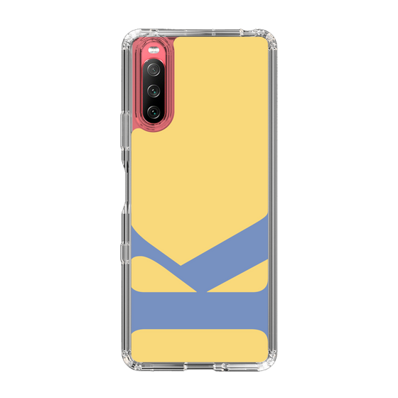 Slim Protection Case［ Original - initial color - K yellow ］