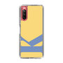Slim Protection Case［ Original - initial color - K yellow ］