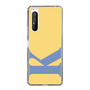 Slim Protection Case［ Original - initial color - K yellow ］