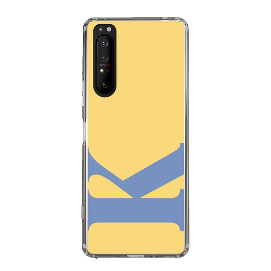Slim Protection Case［ Original - initial color - K yellow ］