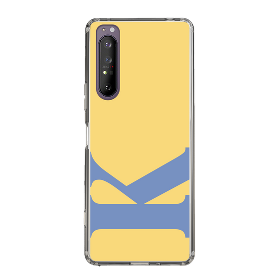 Slim Protection Case［ Original - initial color - K yellow ］