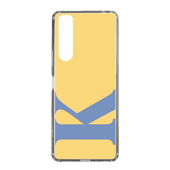 Slim Protection Case［ Original - initial color - K yellow ］