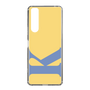 Slim Protection Case［ Original - initial color - K yellow ］