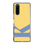 Slim Protection Case［ Original - initial color - K yellow ］