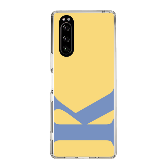 Slim Protection Case［ Original - initial color - K yellow ］