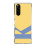 Slim Protection Case［ Original - initial color - K yellow ］