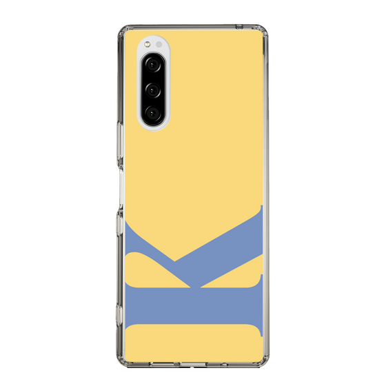 Slim Protection Case［ Original - initial color - K yellow ］