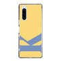 Slim Protection Case［ Original - initial color - K yellow ］